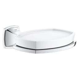 Grohe Grandera Krom Sabunluk görsel 1