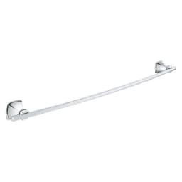 Grohe Grandera Krom Havlu Barı görsel 1
