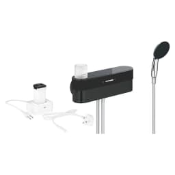 Grohe Purefoam Krom Bardaklık görsel 1