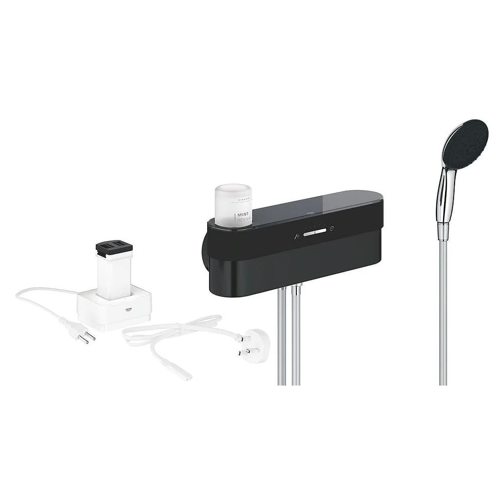 Grohe Purefoam Krom Bardaklık
