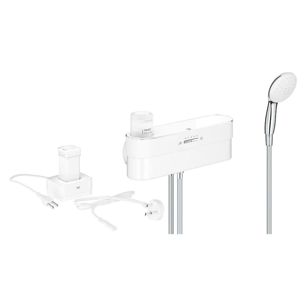 Grohe Purefoam Krom Bardaklık 1050740000