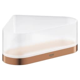 Grohe Selection Bronz Fırçalanmış Etajer görsel 1