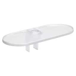Grohe Tempesta Krom Sabunluk görsel 1
