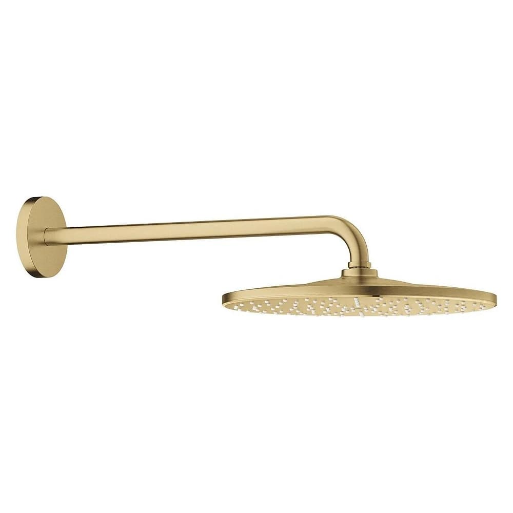 Grohe Rainshower Mono 310 Altın Fırçalanmış Tepe Duşu
