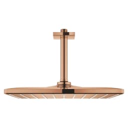 Grohe Rainshower Mono 310 Cube Bronz Tepe Duşu 310 mm görsel 1