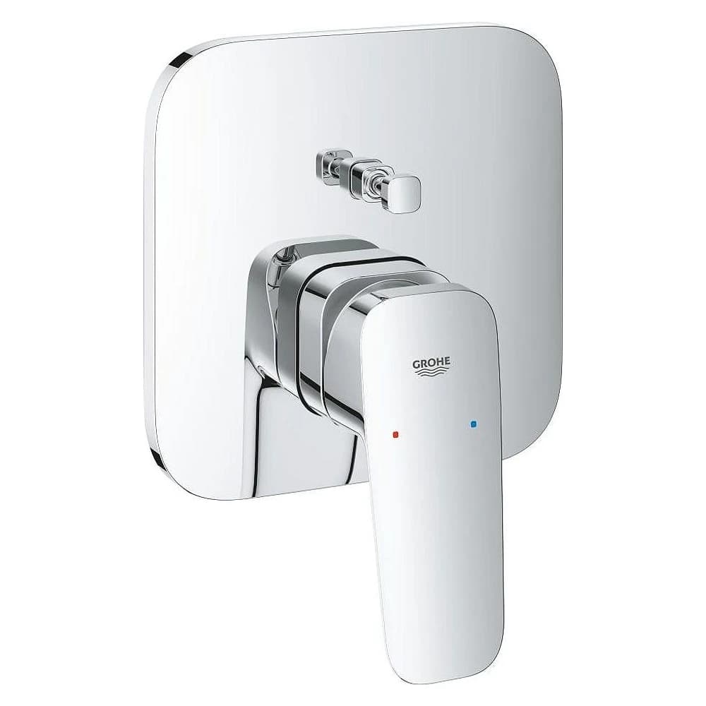 Grohe Cubeo Krom Banyo Bataryası