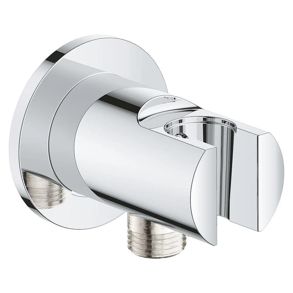 Grohe Tempesta Krom Duş Aksesuarı