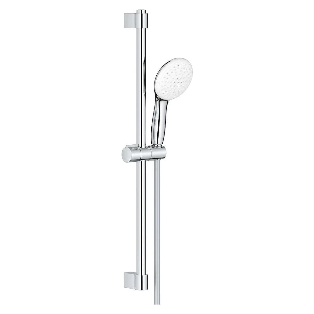 Grohe Tempesta 110 Krom Sürgülü Duş Seti