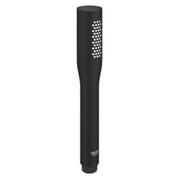 Grohe Euphoria Cosmopolitan Stick Siyah Stick El Duşu görsel 1