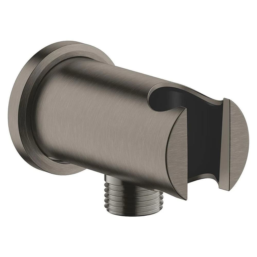 Grohe Rainshower Antrasit Fırçalanmış Duş Çıkışı - 26658AL0