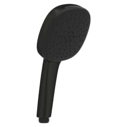 Grohe Tempesta Cube 110 Siyah El Duşu görsel 1