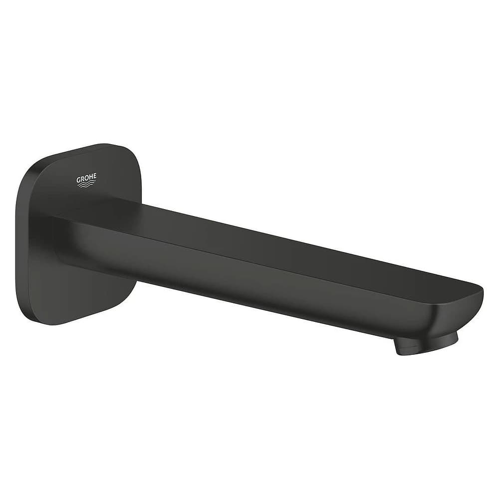 Grohe Cubeo Siyah Çıkış Ucu