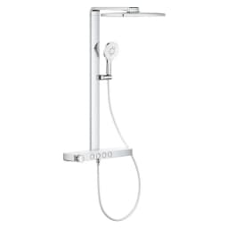 Grohe Rainshower Aqua Pure Krom Duş Sistemi 1009610000 görsel 1