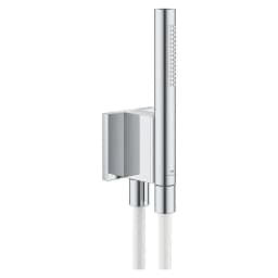 Grohe Rainshower Aqua Krom Stick El Duşu Seti görsel 1