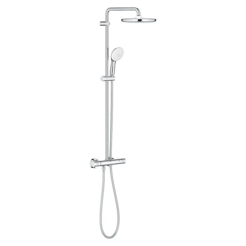 Grohe Tempesta System 250 Krom Duş Sistemi 250 mm