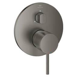 Grohe Atrio New Classic Antrasit Fırçalanmış Banyo Bataryası görsel 1