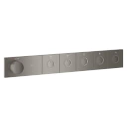 Grohe Grohtherm Aqua Tiles Termostatik Batarya Antrasit görsel 1