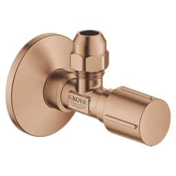 Grohe Bronz Fırçalanmış Ara Musluk görsel 1