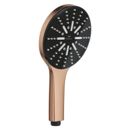 Grohe Rainshower Aqua Pure Bronz Fırçalanmış El Duşu görsel 1