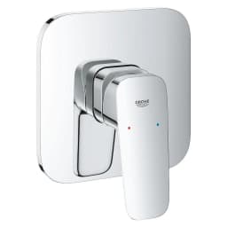 Grohe Cubeo Krom Duş Bataryası görsel 1