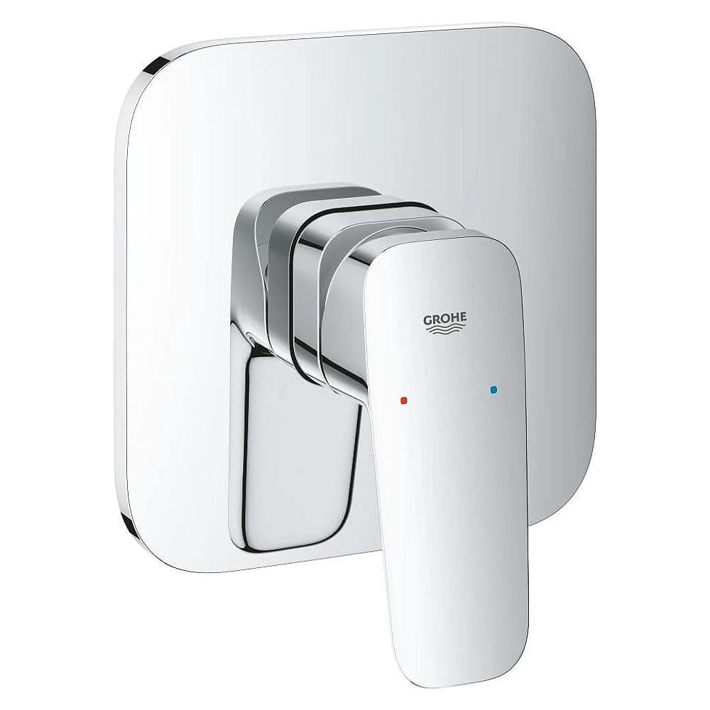 Grohe Cubeo Krom Duş Bataryası