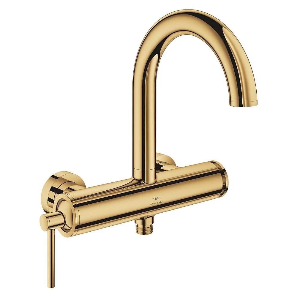 Grohe Atrio New Classic Altın Banyo Bataryası 24367GL0
