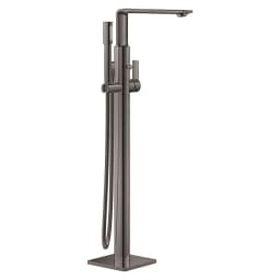 Grohe Allure New Antrasit Yerden Küvet Bataryası görsel 1