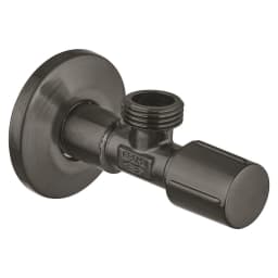 Grohe Antrasit Fırçalanmış Ara Musluk 1/2" görsel 1