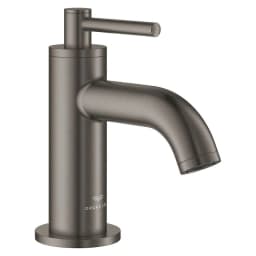 Grohe Atrio New Classic Antrasit Fırçalanmış Lavabo Bataryası görsel 1