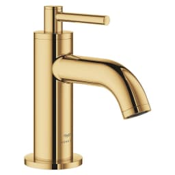 Grohe Atrio New Classic Altın Lavabo Bataryası görsel 1