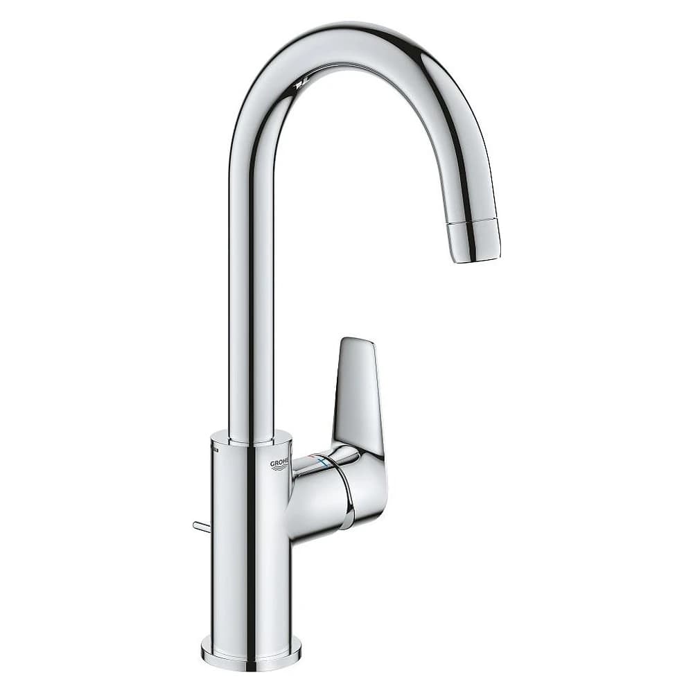 Grohe BauEdge 2020 Krom L Lavabo Bataryası