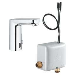 Grohe Eurosmart Cosmopolitan E Krom Lavabo Bataryası görsel 1