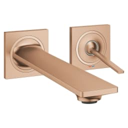 Grohe Allure New Bronz Fırçalanmış Ankastre M Lavabo Bataryası görsel 1