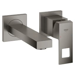 Grohe Eurocube Antrasit Fırçalanmış S Lavabo Bataryası görsel 1