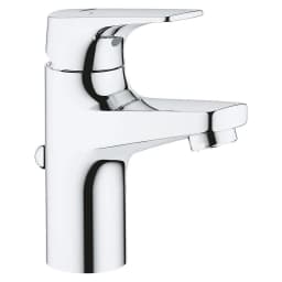 Grohe BauFlow Krom Lavabo Bataryası görsel 1