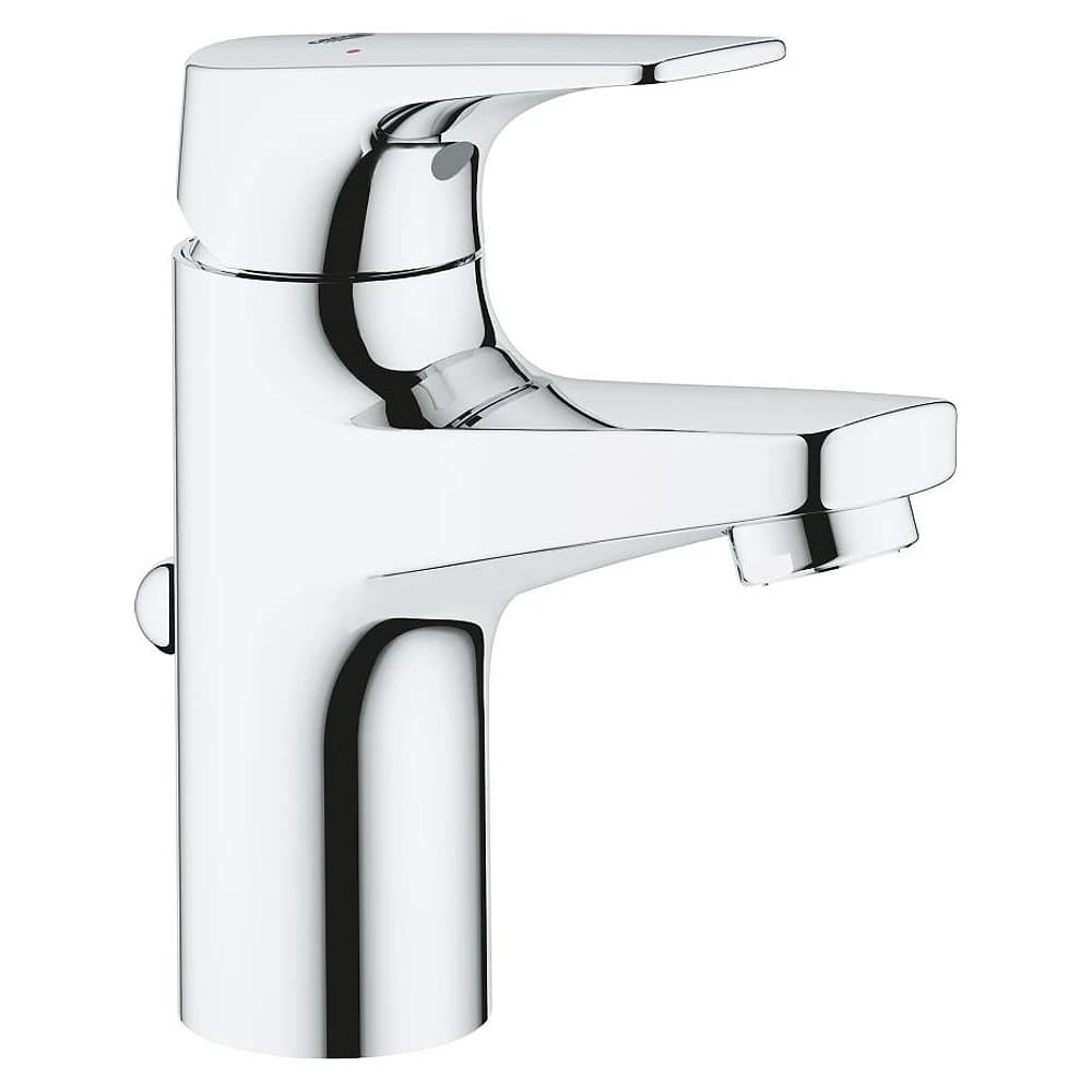 Grohe BauFlow Krom Lavabo Bataryası