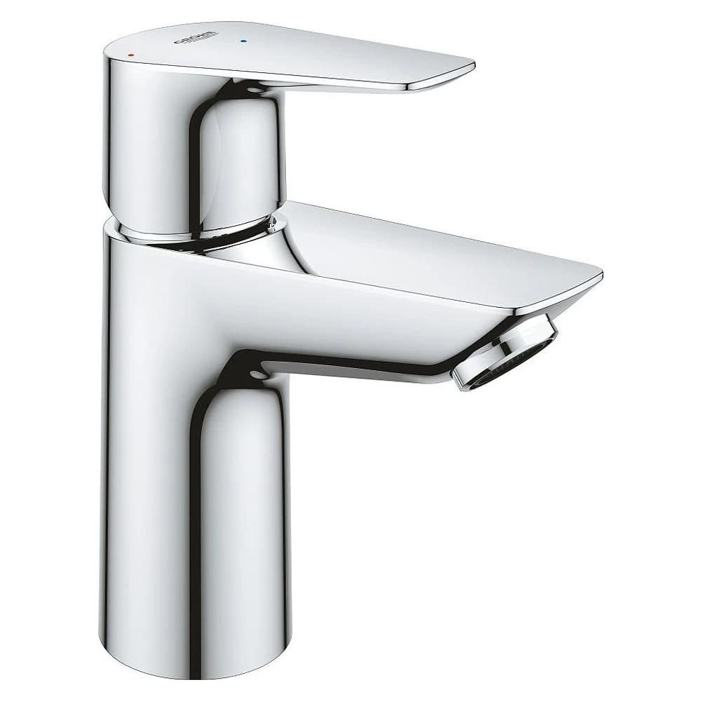 Grohe BauEdge 2020 Krom Süzgeçsiz S Lavabo Bataryası