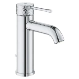 Grohe Essence New Krom Pop-up S Lavabo Bataryası görsel 1