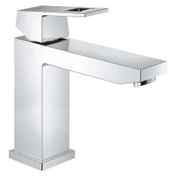 Grohe Eurocube Krom Süzgeçsiz M Lavabo Bataryası görsel 1