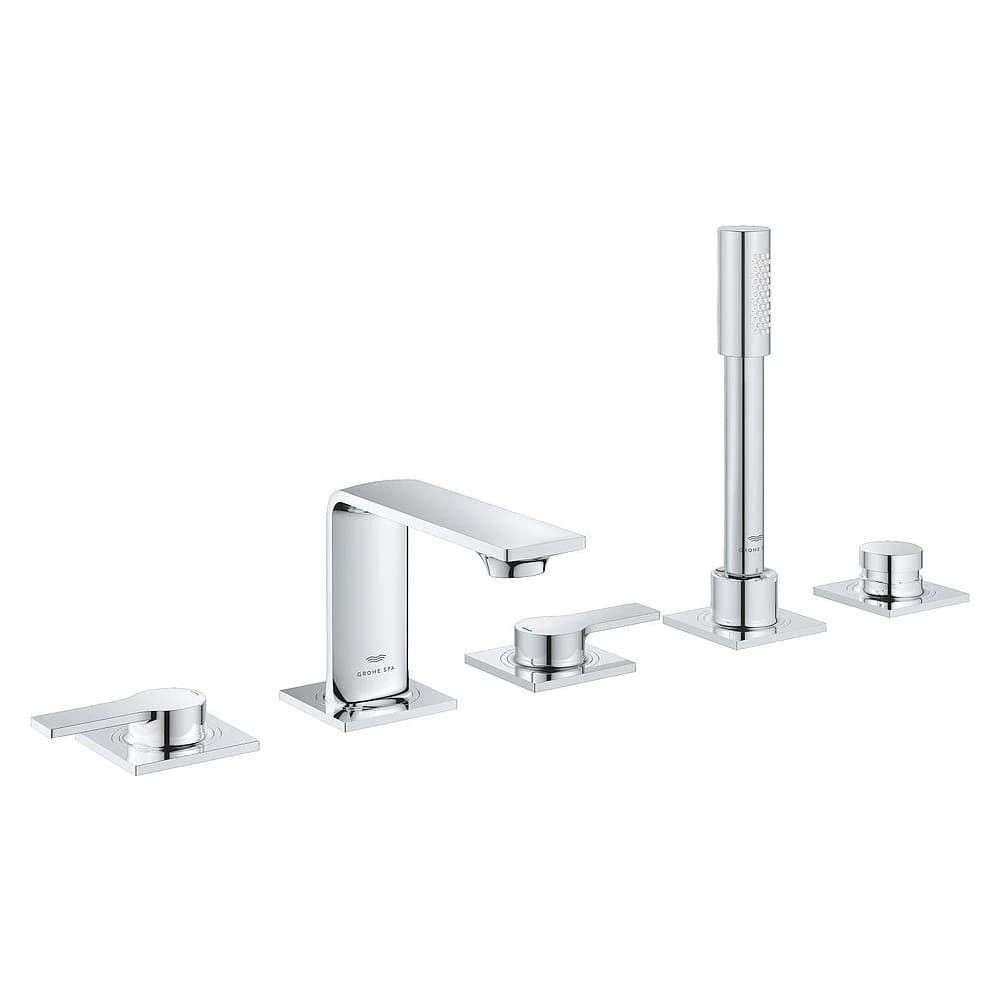Grohe Allure New Krom Küvet Bataryası