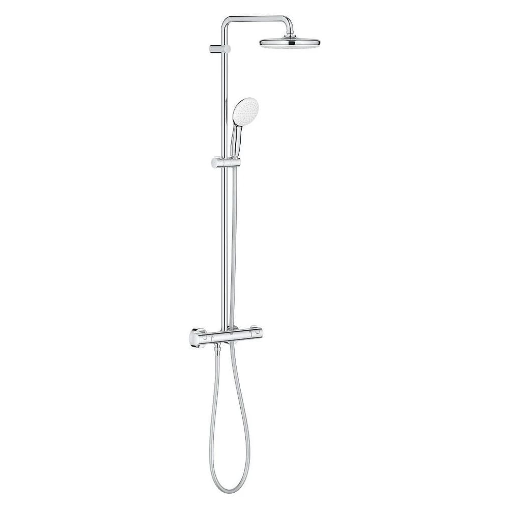 Grohe Tempesta System 210 Krom Duş Sistemi