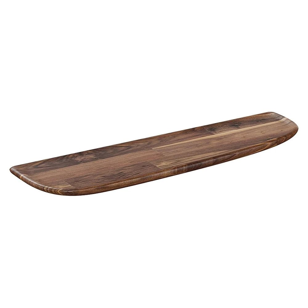 Vitra Plural 55 Cm Koyu Meşe Sağ Raf