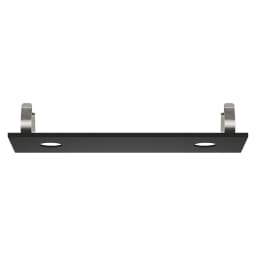 Grohe Rainshower Aqua Tiles Siyah 2 Sprey Kapak görsel 1