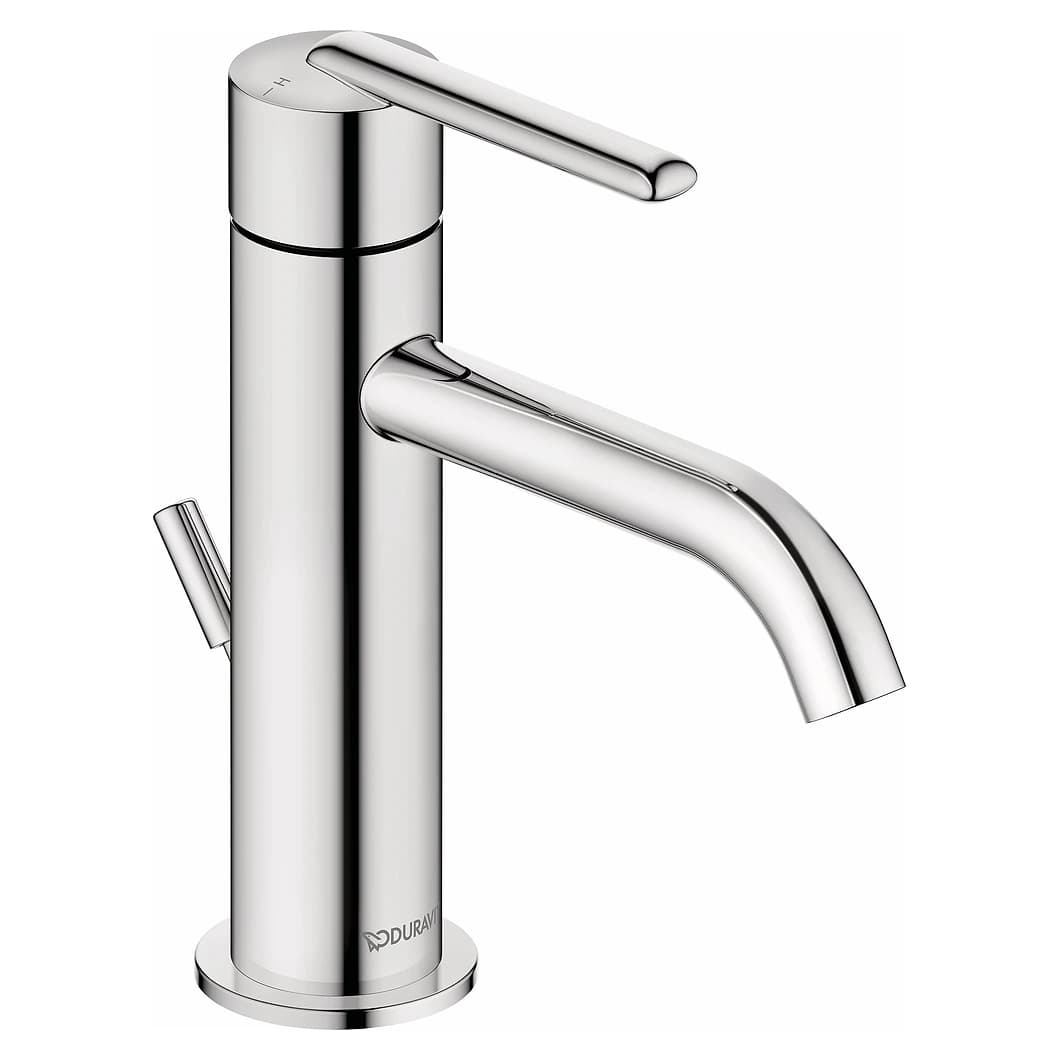 Duravit Balcoon Gider Setli Lavabo Bataryası