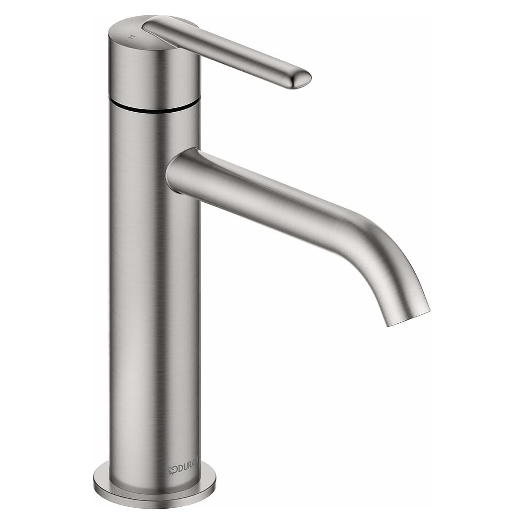 Duravit Balcoon Paslanmaz Çelik Yüksek Lavabo Bataryası