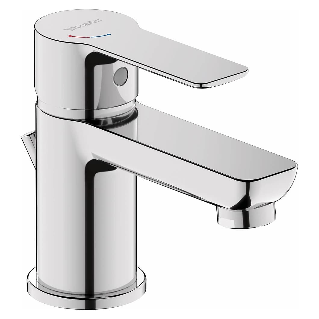 Duravit D-Code Gider Setli Lavabo Bataryası