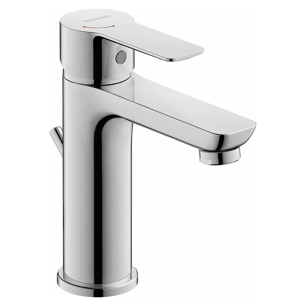 Duravit D-Code Gider Setli Yüksek Lavabo Bataryası