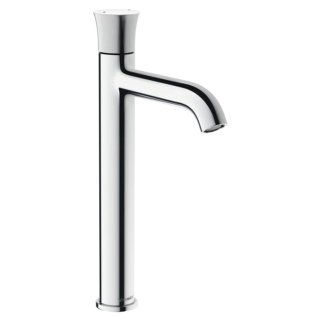 Duravit White Tulip Çanak Lavabo Bataryası