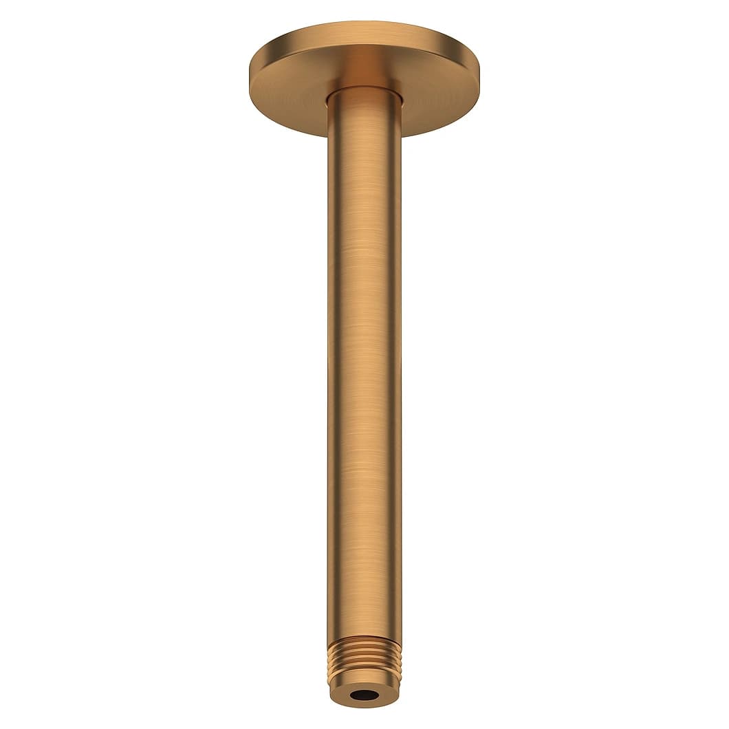 Duravit 200 Mm Bronz Duş Kolu