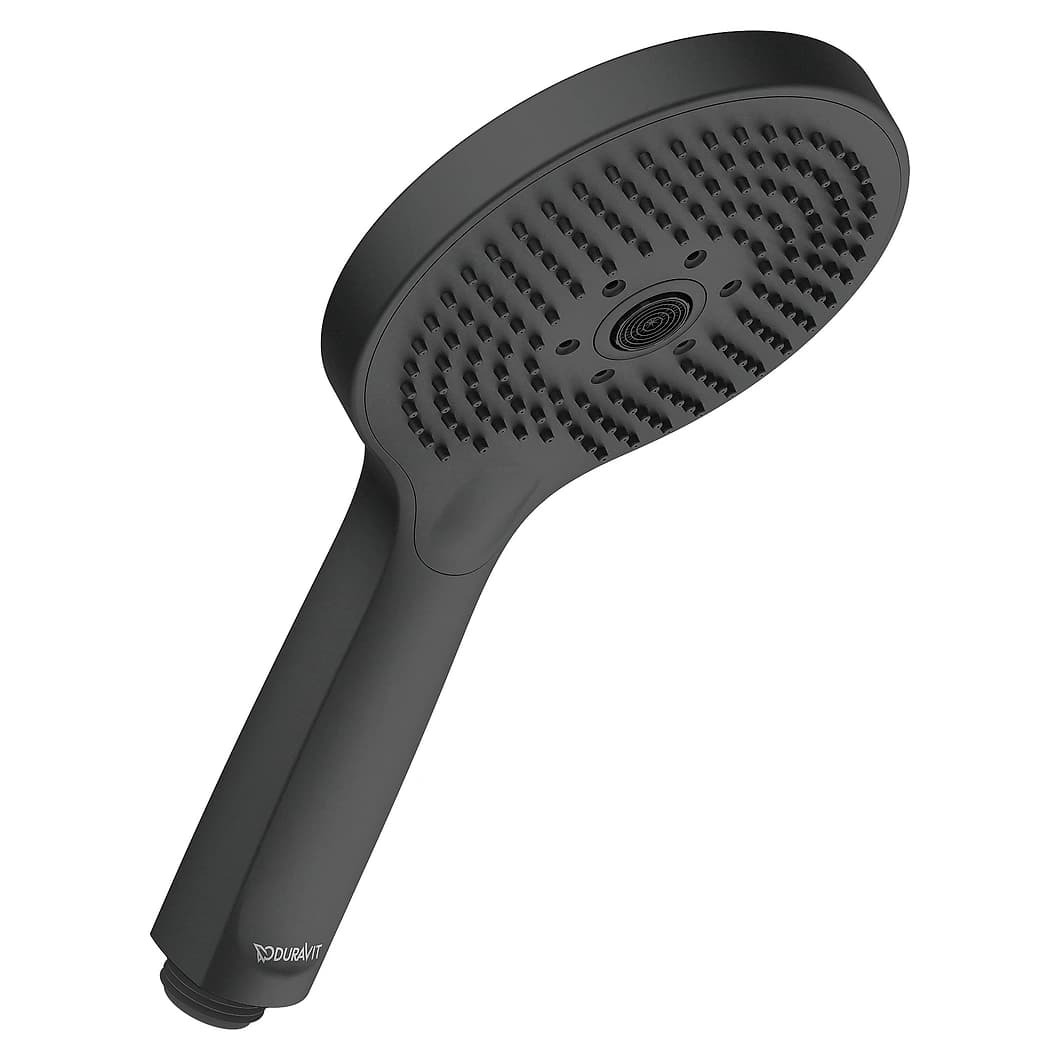 Duravit 240 Mm 3 Fonksiyonlu Mat Siyah El Duşu